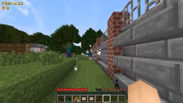 ?ВЫЖИВАНИЕ ШЕДИ И НУБИК ПРОТИВ ЗОМБИ! ШЕДИ И НУБИК ВЫЖИВАЮТ В ЗОМБИ АПОКАЛИПСИСЕ В МАЙНКРАФТ! ПРО смотреть онлайн