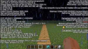 Все стороны света в Minecrafte, и что такое координаты