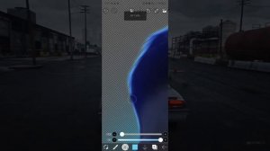 Как сделать КОНТУРНЫЙ СВЕТ на ТЕЛЕФОНЕ? Ibis Paint X