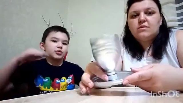 Поделки из бутылок смотреть онлайн