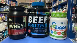 ПРОТЕИН или Мясо Что Лучше Выбрать?
