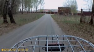 электровелосипед Дача 350 ват поездка  к другу за 50 километров