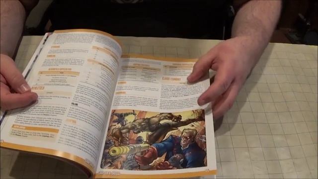 Game Review: Mutants and Masterminds 3rd Edition смотреть онлайн