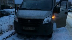 Диоды в поворотниках Газель Некст