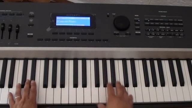 How to play Cool Kids on piano - Echosmith - Piano Tutorial смотреть онлайн