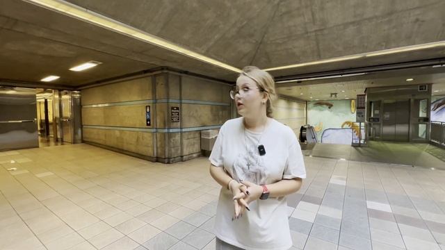 МЕТРО ДЛЯ БЕДНЫХ? Могло быть ХУЖЕ. 24 Часа в метро Лос - Анджелеса