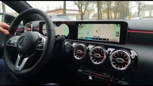 Новый Мерседес Класса А  * Обзор от Сергея ))) *