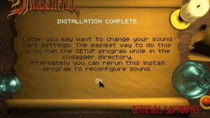 Самый полный гайд по установке Daggerfall (The Elder Scrolls 2) на PC и Android