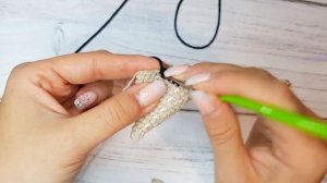 Колпак для ведьмы крючком. МК шляпа ведьмочки на Хэллоуин