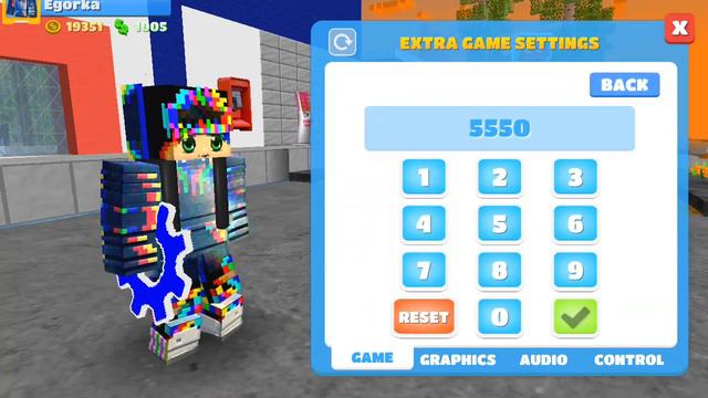 Party Craft Egorkа показывает как можно получать с помощью кода бабки смотреть онлайн