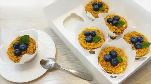 Самое быстрое пирожное из самых простых продуктов. Медовички !!! Десерт на ПРАЗДНИЧНЫЙ СТОЛ!