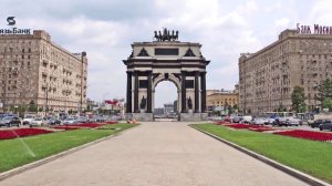 'Моя Москва' Дунаевский И Лисянский М Гимн Москвы