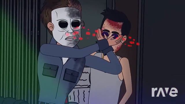 LHUGUENY Halloween 2018 / Halloween Kills Musical Mashup смотреть онлайн