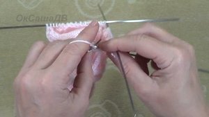 Финские традиционные детские носки. Вяжем с Оксаной Валерьевной.