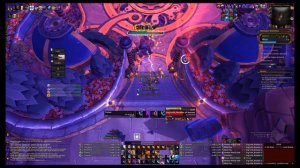 World of Warcraft: Battle for Azeroth - Mechagon: Workshop+17(Shadow Priest PoV)