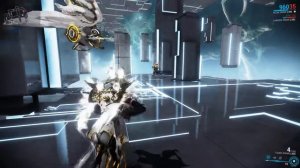 Warframe - Arcane Aegis VS Arcane Barrier test