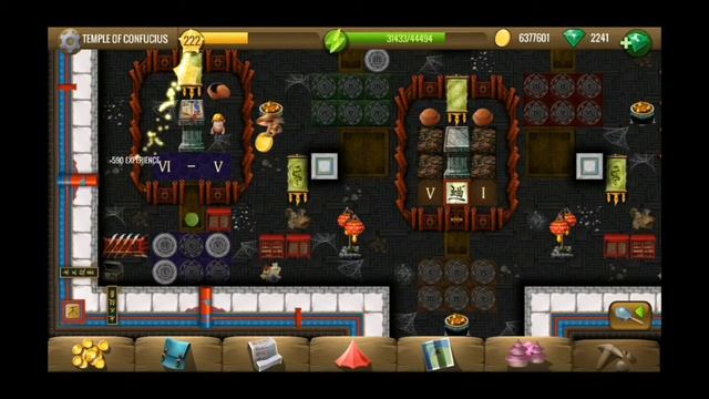 Temple of Confucius - #22 Father China - Diggy's Adventure смотреть онлайн