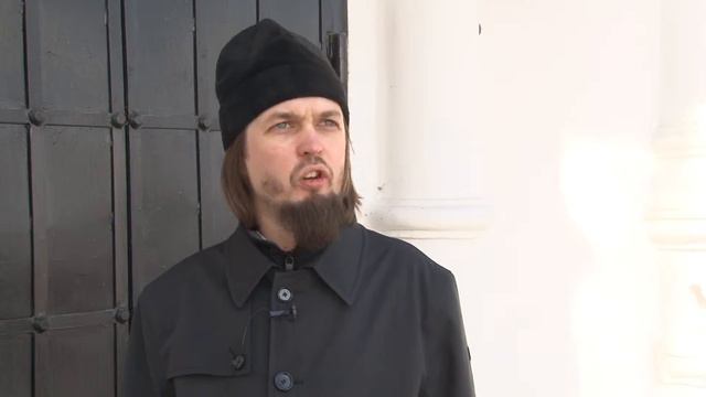 Рубрика "Православие сегодня". Великий пост. смотреть онлайн