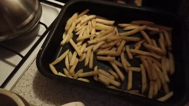 Постный ужин, не только вкусно, но и полезно.