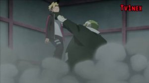 Первое появление Кармы в Боруто | Боруто