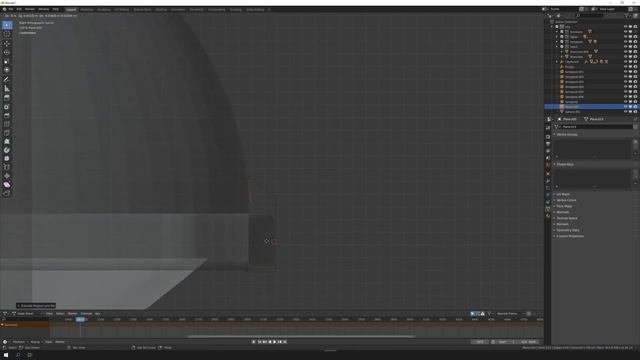 Quick street lamp model in Blender (SFH3 wip - ep.6) смотреть онлайн