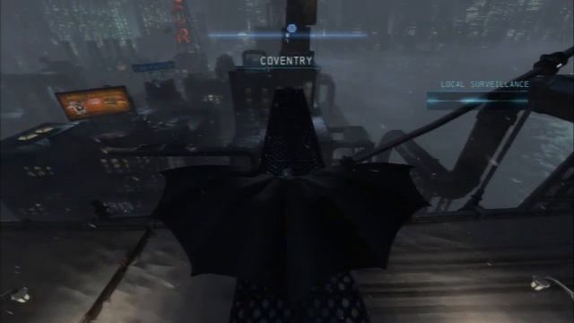 Batman Arkham Origins - Walkthrough Gameplay - Part 14 Anarky смотреть онлайн