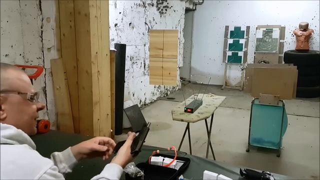 М9Т VS ПМ-Т, ТЕСТ - ОБЗОР... смотреть онлайн