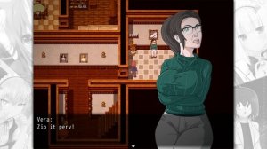 Bones' Tales: The Manor [v0.08] Ep.1 - Meeting After 2 Years