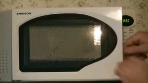 Как в микроволновке прикурить сигарету