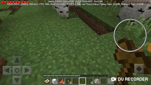 Моё первое выживание с камерой. смотреть онлайн