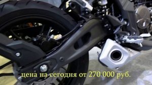 Почему не покупают китайские мотоциклы свыше 300 куб см (аудиоверсия)