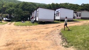 Ливадия, база «27 регион», июнь 2023