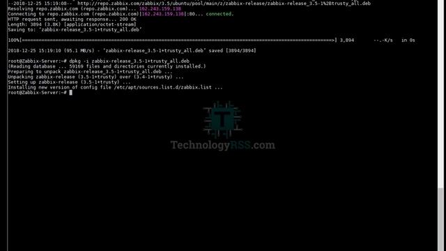 How To Upgrade Zabbix Server 3.4 To 4.0 смотреть онлайн