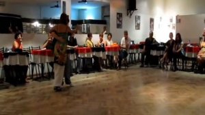 Уроки танго в Буэнос Айресе.