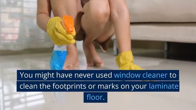 How To Keep Footprints Off Laminate Floors?