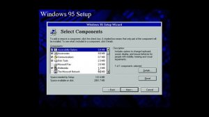 How to install Windows 95 OSR 2.5 - Installation in Virtualbox (2022) VirtualBox