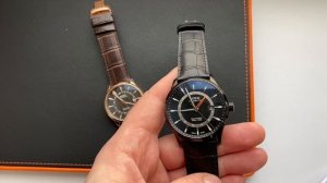 Mido Multifort Dual Time - топовые универсальные GMT