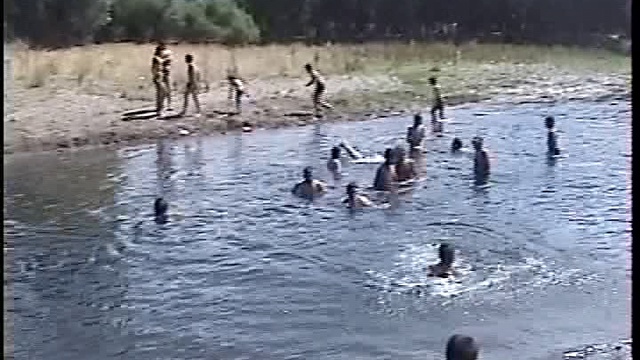 Летний спортивный лагерь в Армении Мартуни 