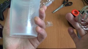 РАСПАКОВКА ШЕЙКЕР ДОЧА ЛАБ 400мл С ВАЛБЕРИС