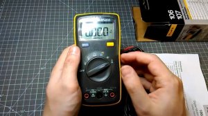 Мультиметр Fluke 106