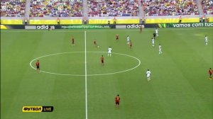 Spain vs Nigeria - First Half - Euro Football Web