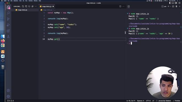 Maps - Javascript In Depth
