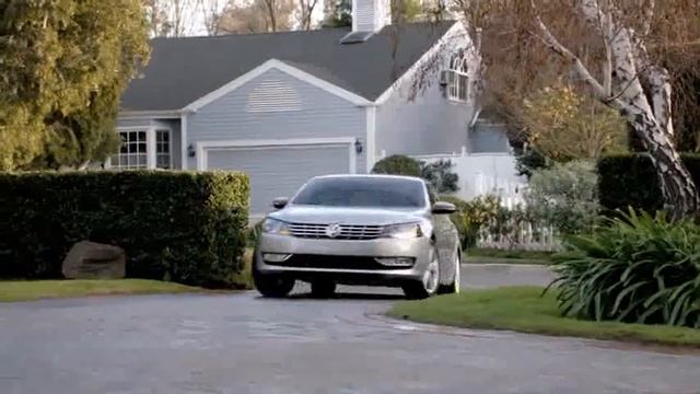 [HD] 2012 Volkswagen Passat Commercial 2011 Super Bowl XLV смотреть онлайн