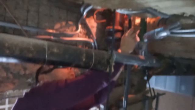 Прорвало трубу, аварийный выезд. смотреть онлайн