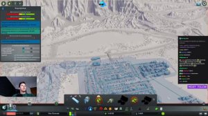 МАЗЕЛЛОВ СТРОИТ ГОРОД В Cities: Skylines