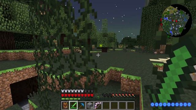 Lp.#Майнкрафт, МагическаяИстория #49 - Сумеречное болото (Minecraft Modded Season 1) смотреть онлайн