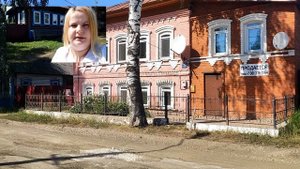 Прогулка по Юрино Замок Шереметьевых