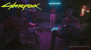 Cyberpunk 2077 ➪ # 85) План