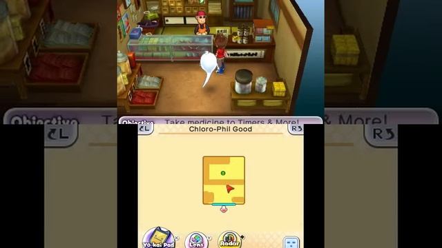 Yo-kai Watch 2: Fleshy Souls Playthrough Part 4