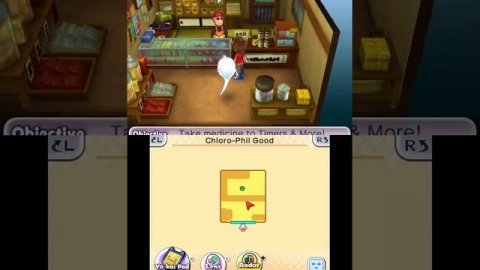 Yo-kai Watch 2: Fleshy Souls Playthrough Part 4